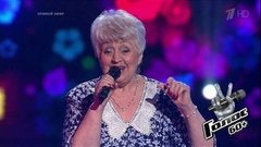 Галина Грозина. «Наши мамы». Голос 60+. Третий сезон. Финал. Фрагмент выпуска от 02.10.2020
