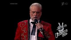 Петр Таренков. «Granada». Голос 60+. Третий сезон. Финал. Фрагмент выпуска от 02.10.2020