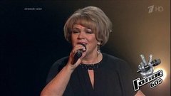 Ирина Аникина. «Старинные часы». Голос 60+. Третий сезон. Финал. Фрагмент выпуска от 02.10.2020