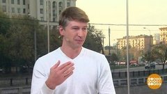 Алексей Ягудин и его «Ледниковый период». Доброе утро. Суббота. Фрагмент выпуска от 03.10.2020