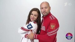 Владимир Маркони и Маргарита Дробязко. Профайл. Ледниковый период 2020. Фрагмент выпуска от 03.10.2020