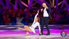 Владимир Маркони и Маргарита Дробязко — «Bang!». Ледниковый период 2020. Фрагмент выпуска от 03.10.2020