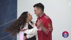 Влад Топалов и Елена Ильиных. Профайл. Ледниковый период 2020. Фрагмент 