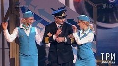 Леонид Серебренников — «Почему, отчего». Три аккорда. Пятый сезон. Фрагмент