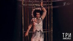 Ирина Медведева — «Перебиты, поломаны крылья». Три аккорда. Пятый сезон. Фрагмент