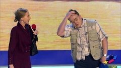 «Имени меня», Королев. Приветствие. Премьер-лига. КВН. Фрагмент выпуска от 04.10.2020