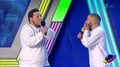 Сборная молодых ученых Росатома, Москва. Приветствие. Премьер-лига. КВН. Фрагмент выпуска от 04.10.2020