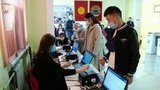 В Киргизии состоялись парламентские выборы