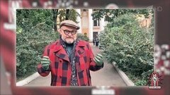 Модные истории с Александром Васильевым: музей «Ленфильма». Модный приговор. Фрагмент