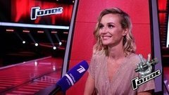 «На Слепых прослушиваниях действую как велит мое сердце», — Полина Гагарина. Голос-9