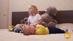Как подружить детей. Доброе утро. Фрагмент выпуска от 07.10.2020