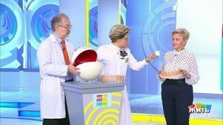 «Сбрось лишнее!». Ожирение и COVID-19. Жить здорово! Фрагмент выпуска от 07.10.2020