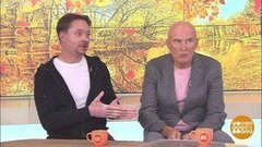 Игорь Матвиенко, Иван Бурляев. Доброе утро. Фрагмент выпуска от 07.10.2020