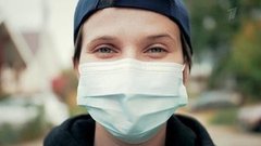 «Есть маски, которые спасают». Коронавирус: носите маску