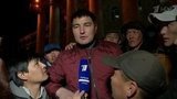 В Киргизии оппозиция раздвоилась в борьбе за портфели