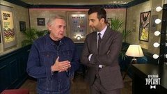 Юрий Стоянов делится впечатлениями от прививки от коронавируса. Пролог. Вечерний Ургант. Фрагмент выпуска от 07.10.2020