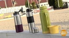 Как устроен термос. Доброе утро. Фрагмент выпуска от 08.10.2020