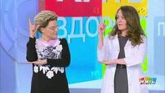 Совет за минуту: упражнение для памяти для рук и глаз. Жить здорово! Фрагмент выпуска от 09.10.2020