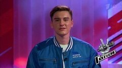 Иван Харитонов: «Моя мечта начала осуществляться». Голос 9. Фрагмент выпуска от 09.10.2020