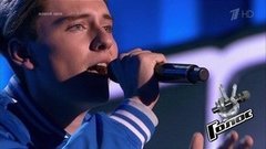 Иван Харитонов. «Комета». Голос 9. Слепое прослушивание. Фрагмент выпуска от 09.10.2020