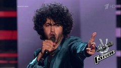 Гор Испирян. «I Want to Break Free». Голос 9. Слепое прослушивание. Фрагмент выпуска от 09.10.2020