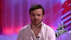 Богдан Кияшко: «Я жду вспышку в своей жизни»“. Голос 9. Фрагмент выпуска от 09.10.2020