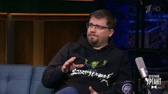 Актер и юморист Гарик Харламов о сериале «Гусар». Вечерний Ургант. Фрагмент выпуска от 09.10.2020