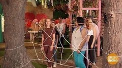 Алла Омелюта в паутине. Доброе утро. Суббота. Фрагмент выпуска от 10.10.2020