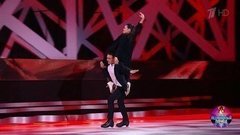 Влад Топалов и Елена Ильиных — «Another Way To Die». Ледниковый период 2020. Фрагмент 