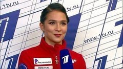 Станислава Константинова: «Я хотела просто выйти и кайфануть»