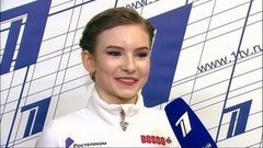 Дарья Усачева: «Мне нравится соревноваться со взрослыми, я чувствую себя взрослее»