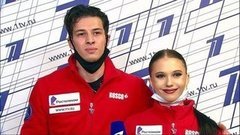 Аннабель Морозова и Андрей Багин — о прогрессе в баллах и планах на будущее