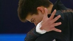 Петр Гуменник. Произвольная программа. Мужчины. Москва. Кубок России по фигурному катанию 2020/21