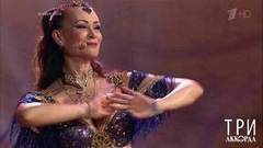 Нонна Гришаева — «Марджанджа». Три аккорда. Пятый сезон. Фрагмент 