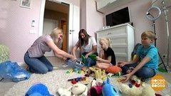 Время перебирать игрушки. Доброе утро. Фрагмент выпуска от 12.10.2020