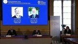 Премия по экономике памяти Альфреда Нобеля присуждена американцам Полу Милгрому и Роберту Уилсону
