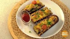 Сэндвич с фрикадельками. Доброе утро. Фрагмент выпуска от 13.10.2020