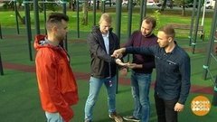 Выбираем осеннюю куртку. Доброе утро. Фрагмент выпуска от 13.10.2020