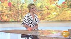 Алена Бабенко — о фильме «Мосгаз». Доброе утро. Фрагмент выпуска от 13.10.2020