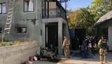 Во время спецоперации в Грозном уничтожены четверо боевиков