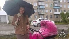 «Говорила, что кукла»: мать полгода прятала в шкафу новорожденную дочь. На самом деле