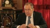 Сергей Лавров рассказал о вкладе президента РФ в переговоры по ситуации вокруг Нагорного Карабаха
