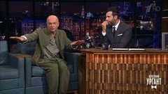 Актер Андрей Смоляков о новом детективе о майоре Черкасове "Катран". Вечерний Ургант