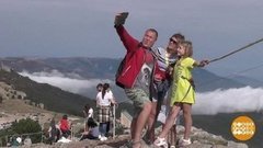 Осень. Пора на море? Доброе утро. Фрагмент выпуска от 15.10.2020