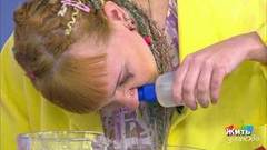 Насморк. Лечим правильно. Жить здорово! Фрагмент