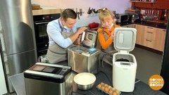 Что умеет хлебопечка? Доброе утро. Фрагмент выпуска от 16.10.2020