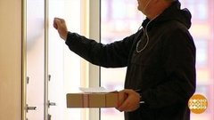 Когда курьер привез не то… Доброе утро. Фрагмент выпуска от 16.10.2020