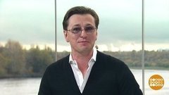Сергей Безруков. Доброе утро. Фрагмент выпуска от 16.10.2020