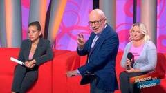 «Когда дети поехали к отцу, вы где были?» - героиня программы рассказывает, как бывший муж забрал у нее детей. Мужское / Женское. Фрагмент