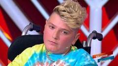 «Я просто хочу делать то, что мне нравится!» – подросток-инвалид рассказывает о своей жизни. Мужское / Женское. Фрагмент